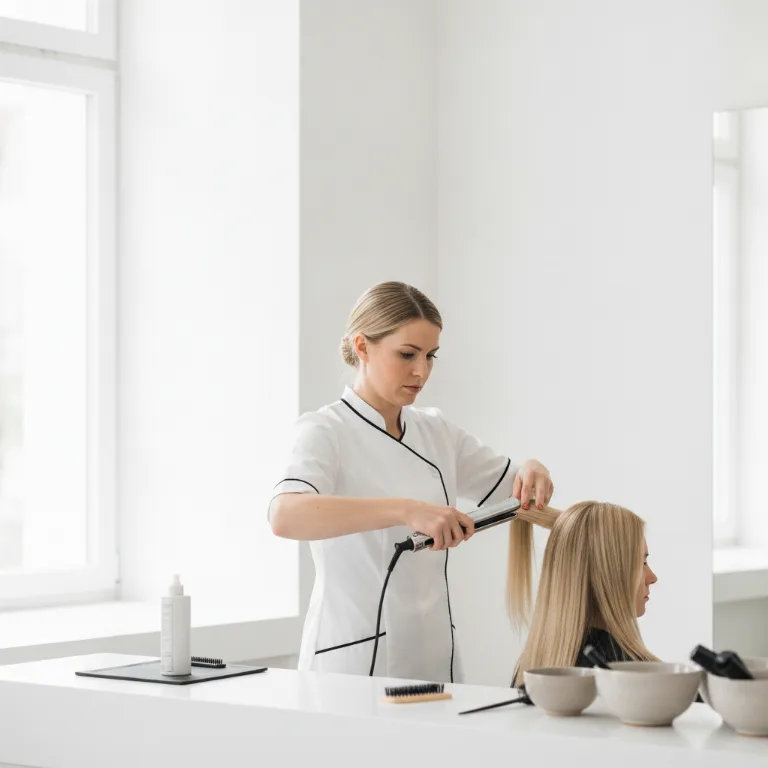 Salon de coiffure de luxe Vevey